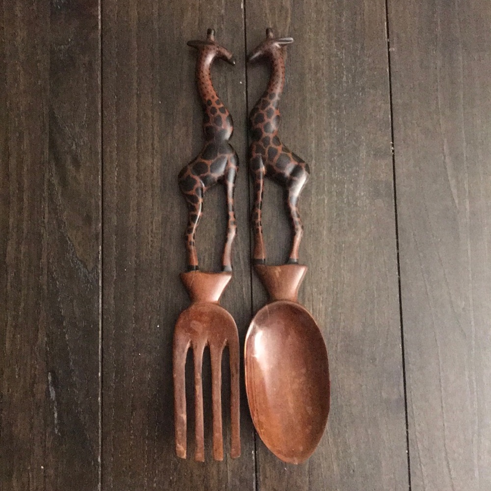 salad tongs